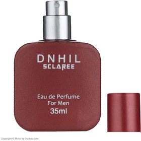 تصویر عطر جیبی مردانه مدل Dunhill حجم 30 میل اسکلاره Sclaree men's pocket perfume, Dunhill model, volume 30 ml