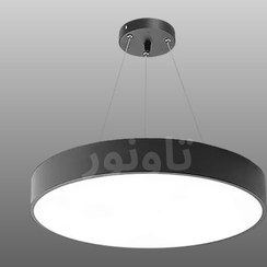 تصویر چراغ آویز دایره ای - 60 Circular pendant light