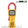 تصویر مولتی متر کلمپی AC/DC فلوک مدل Fluke 355 Fluke 355 True RMS 2000 A Clamp Meter