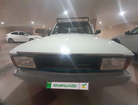 تصویر پیکان وانت مدل 1392 ا Paykan Pickup Petrol Paykan Pickup Petrol