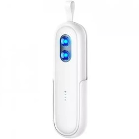 تصویر دستگاه ضدعفونی کننده توالت فرنگی هوشمند یوسامز USAMS US-ZB210 Smart Portable Toilet UV Lamp 