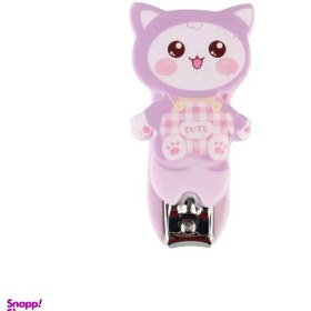 تصویر ناخن گیر کودک مدل MDSS-AU2339 