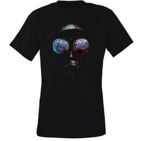 تصویر تی شرت مردانه مسترمانی طرح کهکشان کد 1311 