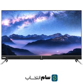 تصویر تلویزیون جی پلاس مدل GTV-50LU7130S سایز 50 اینچ 