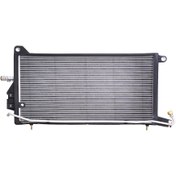 تصویر رادیاتور آب لیفان x50 اتومات lifan اتومات