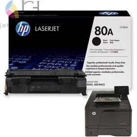 تصویر کارتریج پرینتر اچ پی HP M4 