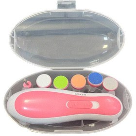 تصویر سوهان ناخن کودک 