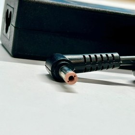 تصویر آداپتور Lenovo 90w فیش نرمال 20v 4.5A Long 