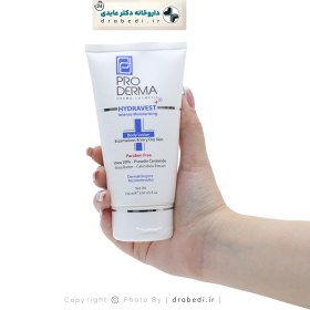 تصویر لوسیون بدن حاوی 20 درصد اوره پرودرما مناسب پوست خشک و حساس 150 میلی لیتر Pro Derma 20% Urea Body Lotion for dry and sensitive skin 150 ml