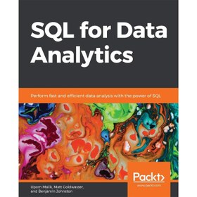 تصویر کتاب SQL for Data Analytics 