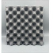 تصویر شانه تخم مرغ اسفنجی 