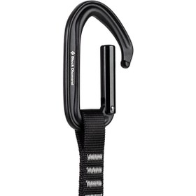 تصویر کوییک درا بلک دایموند BLACK DIAMOND HotForge Quickdraw Quickpack 12cm 