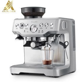 تصویر اسپرسوساز برویل مدل BREVILLE BES780BSS 