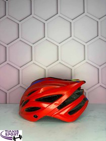 تصویر كلاه اسكيت MV38 | قرمز 