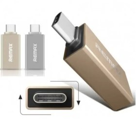 تصویر OTG | تبدیل OTG ریمکس | OTG Type-C REMAX 