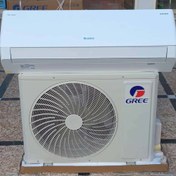 تصویر اسپیلت ۲۴ هزار گری مدل اسفورماتیک سرد و گرم | تجربه سرمایش و گرمایش با کیفیت بالا 