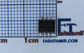 تصویر ماسفت | MOSFETN-CH FP6321 DC-DC 