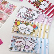 تصویر کارت دعوت کشویی فانتزی مجموعه ۱۰ عددی 