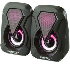 تصویر اسپیکر کامپیوتر S81G ایکس پی (XP) Computer speaker S81G XP