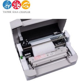 تصویر دستگاه پر فراژ چک اولیوتی مدل پی آر 9 پلاس PR9 Plus Cheque Printer