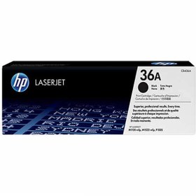 تصویر کارتریج اچ پی مدل 36A HP 36A