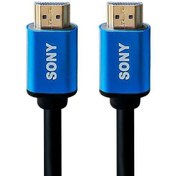 تصویر کابل HDMI سونی 4K متر5 Cable HDMI Sony 5m