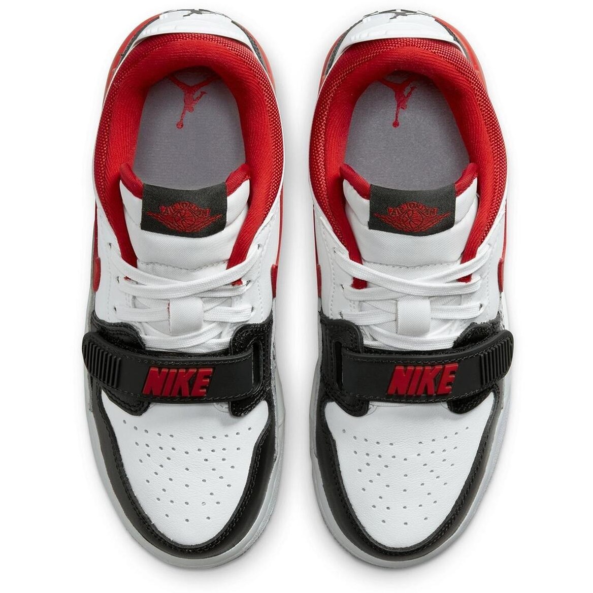 air jordan legacy 312 red