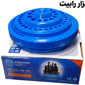 تصویر جا مته گردان ۱۰۰ عددی 