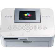 تصویر پرینتر چاپ عکس کانن مدل CP-1000 ا Canon SELPHY CP1000 Photo Printer Canon SELPHY CP1000 Photo Printer
