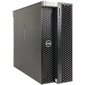 تصویر کیس ورک‌استیشن دل Dell Precision Tower 7820 
