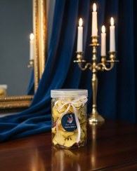 تصویر سیب خشک 