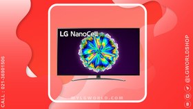 تصویر تلویزیون هوشمند NanoCell ال جی 49 اینچ 4K Cinema HDR سری NANO86 مدل 49NANO86VNA با ThinQ AI 