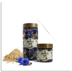 تصویر گل گندم خشک یا پودری بسته بندی 