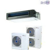 تصویر داکت اسپلیت 48000 تک الکتریک اینورتر مدل BT-MDM2I-48HT3 