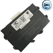 تصویر مجموعه یونیت TPMS ایرانخودرو_پارس کروز پلاس کد CR38031401 