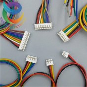 تصویر کانکتور 7 پین سیمدار 1.5 (ZH) 