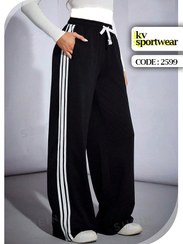 تصویر شلوار بگ اسپرت ورزشی زنانه کد 007 womens bag sports pants code 007