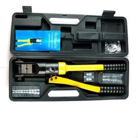 تصویر پرس کابلشو هیدرولیک سایز 10-300 مدل YQK-300 Hydraulic crimping tool YQK-300