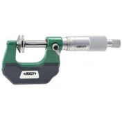 تصویر میکرومتر بشقابی خارج سنج 50-25 میلیمتر اینسایز مدل 50-3282 25-50mm 3282-50 Insize Micrometer