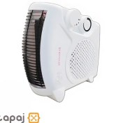 تصویر بخاری برقی فن دار پارس سهیل کد 06 