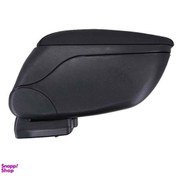 تصویر کنسول وسط توکا مناسب پراید و تیبا و ساینا 