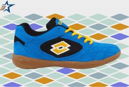 تصویر کفش فوتبال لوتو سالنی 