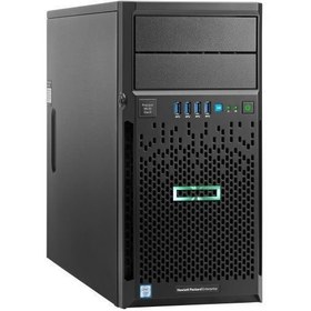 تصویر سرور ProLiant ML30 G10 HP HPE ProLiant ML30 Gen10 Server