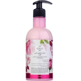 تصویر مایع دستشویی کرمی گلاب دیپ سنس سی گل 400 میلی لیتر Seagull Deep Sense Rose Water Liquid Hand Wash 400 ml