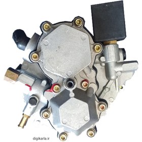 تصویر رگلاتور CNG شهاب نیسان اصلی صادراتی 