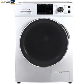 تصویر ماشین لباسشویی پاکشوما 7 کیلویی مدل BWF40704i Pakshoma BWF40704i Washing Machine