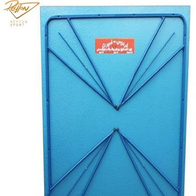 تصویر میز پینگ پنگ بدون چرخ TS1 