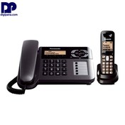 تصویر تلفن بي سيم مدل KX-TG6461 پاناسونیک ا Panasonic KX-TG6461 cordless phone Panasonic KX-TG6461 cordless phone