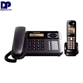 تصویر Panasonic KX-TG6461 Cordles Phone ا تلفن بی سیم پاناسونیک مدل KX-TG6461 تلفن بی سیم پاناسونیک مدل KX-TG6461