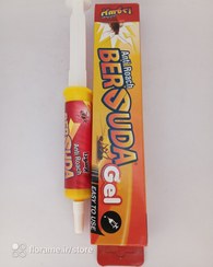 تصویر ژل سوسک کش برسودا پلاس ۲۵ گرمی 